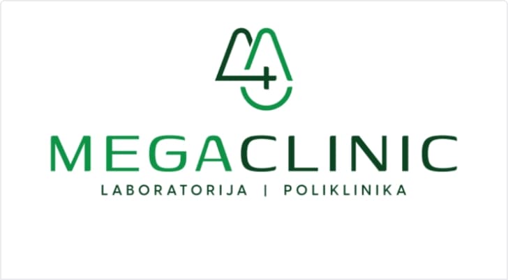 MegaClinic - poliklinika sa laboratorijom - cover