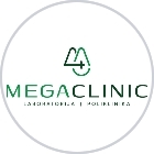 MegaClinic - poliklinika sa laboratorijom - logo