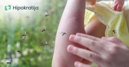 Malarija - parazitarna bolest koju prenosi malarični komarac