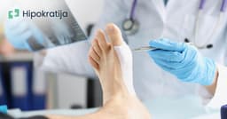 O stopalima - anatomija, nega, najčešća oboljenja