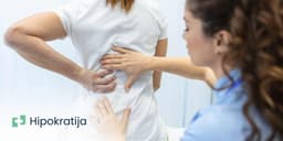 Diskus hernija - simptomi, lečenje i moguće komplikacije