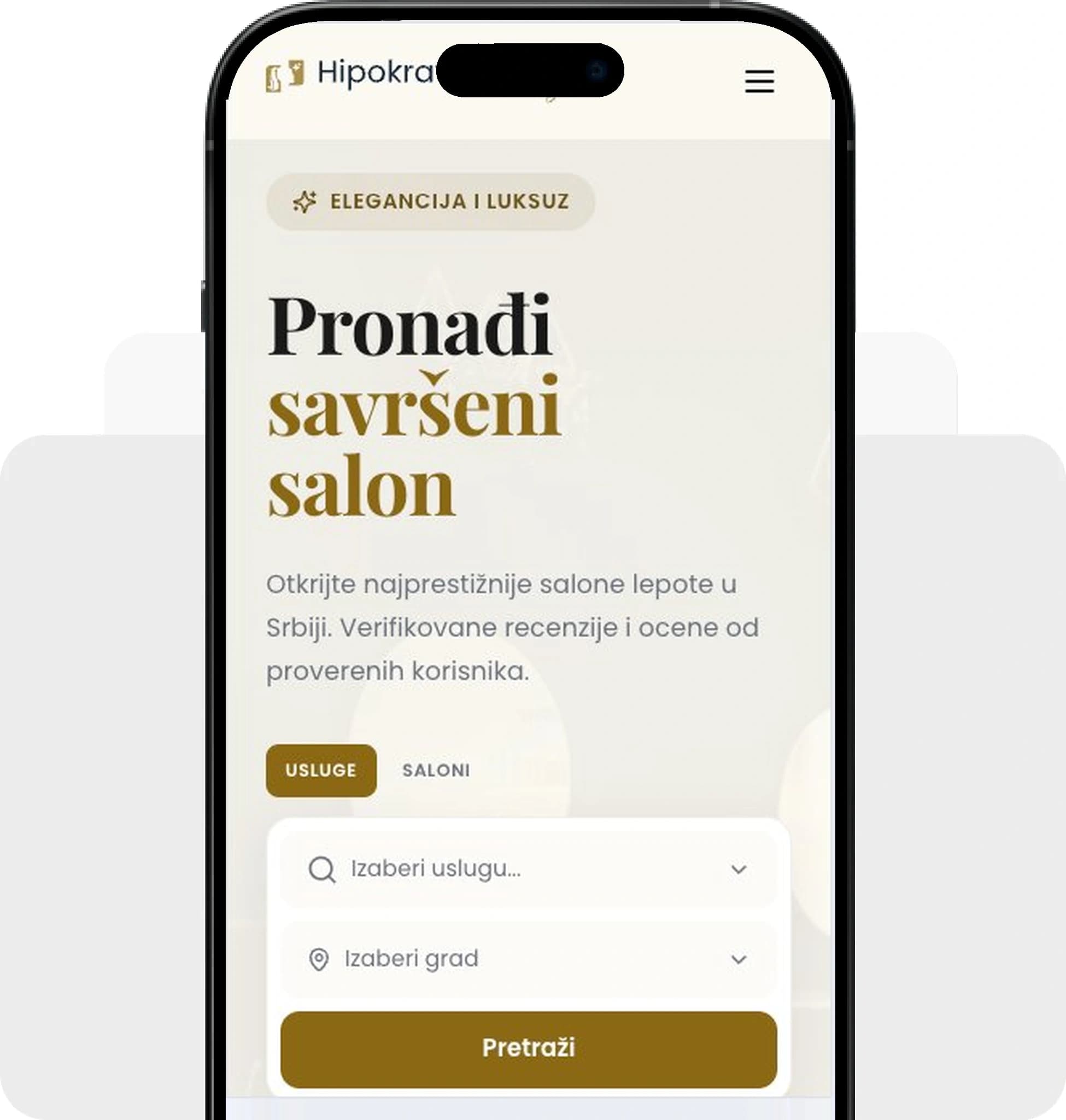 Review platforma