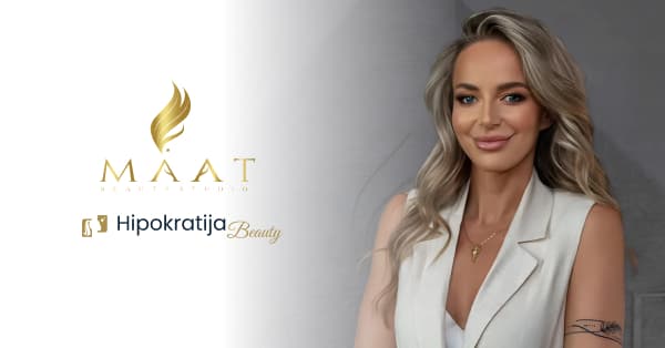 Cover Image for MAAT Beauty Studio – Vrhunska nega lica i tela