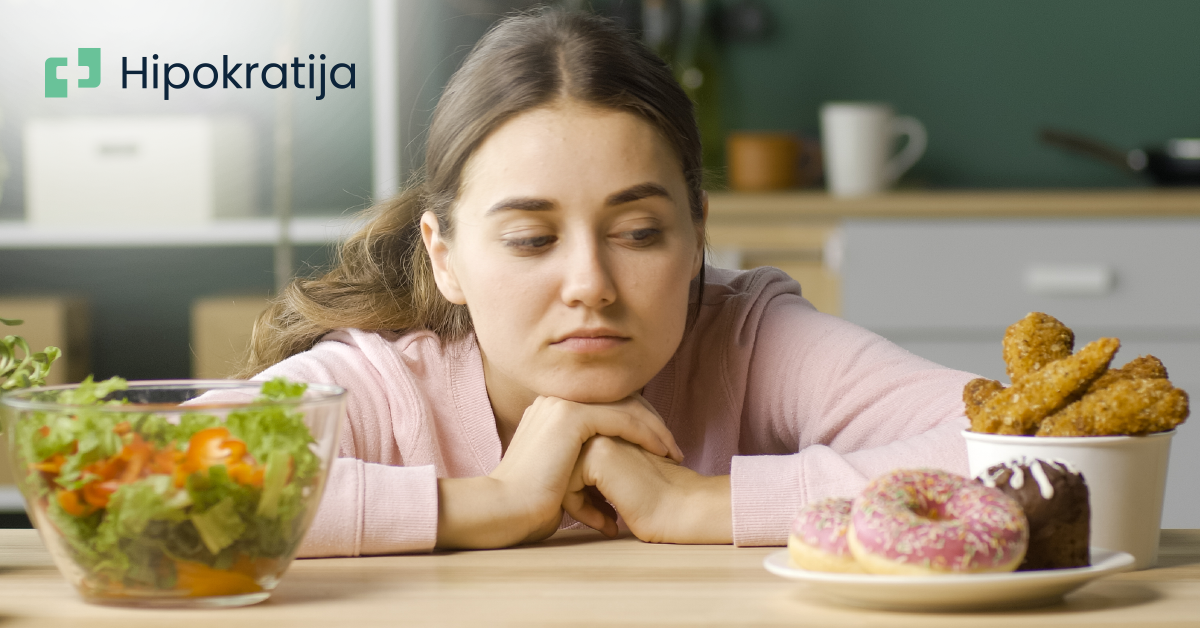 Cover Image for Kako ishrana utiče na nivo stresa?