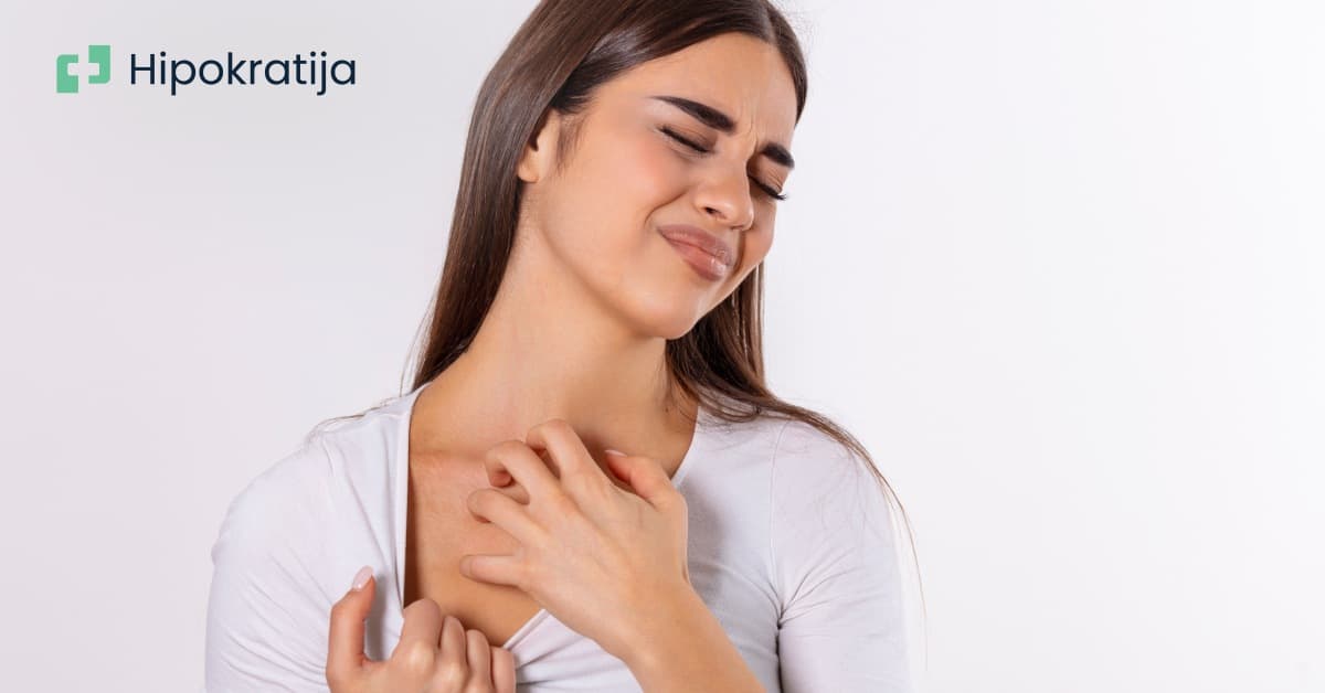 Cover Image for Dermatitis - kako se leči i neguje atopična koža