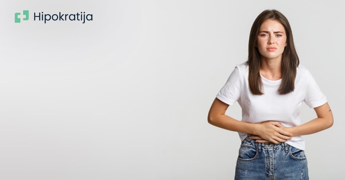 Cover Image for Iritabilni kolon sindrom (IBS): Simptomi i lečenje