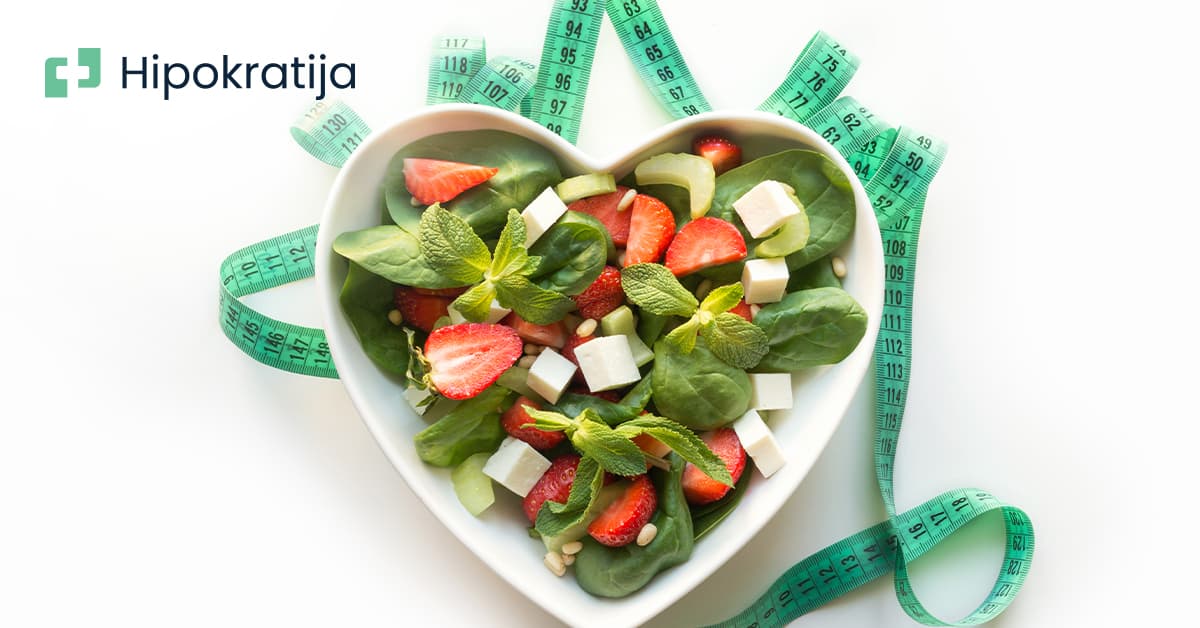 Cover Image for Kako se računaju kalorije - nauka iza namirnica!