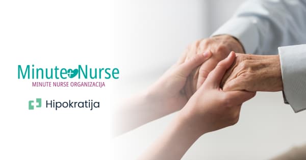 Cover Image for MinuteNurse - nega koja stiže do Vaših vrata