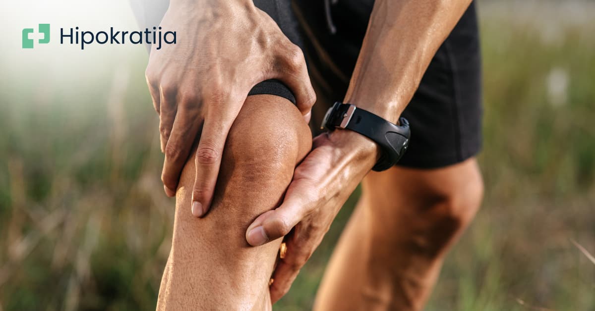 Cover Image for Meniskus: uzroci, simptomi, lečenje