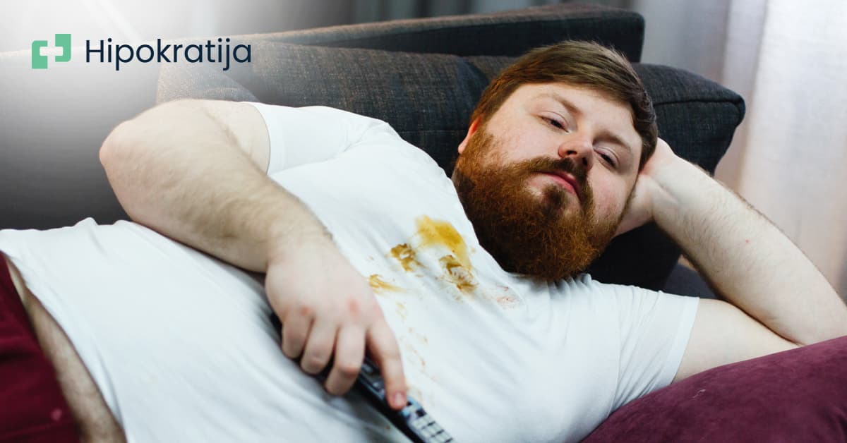 Cover Image for Gojaznost - faktori rizika i moguće posledice prekomerne telesne težine