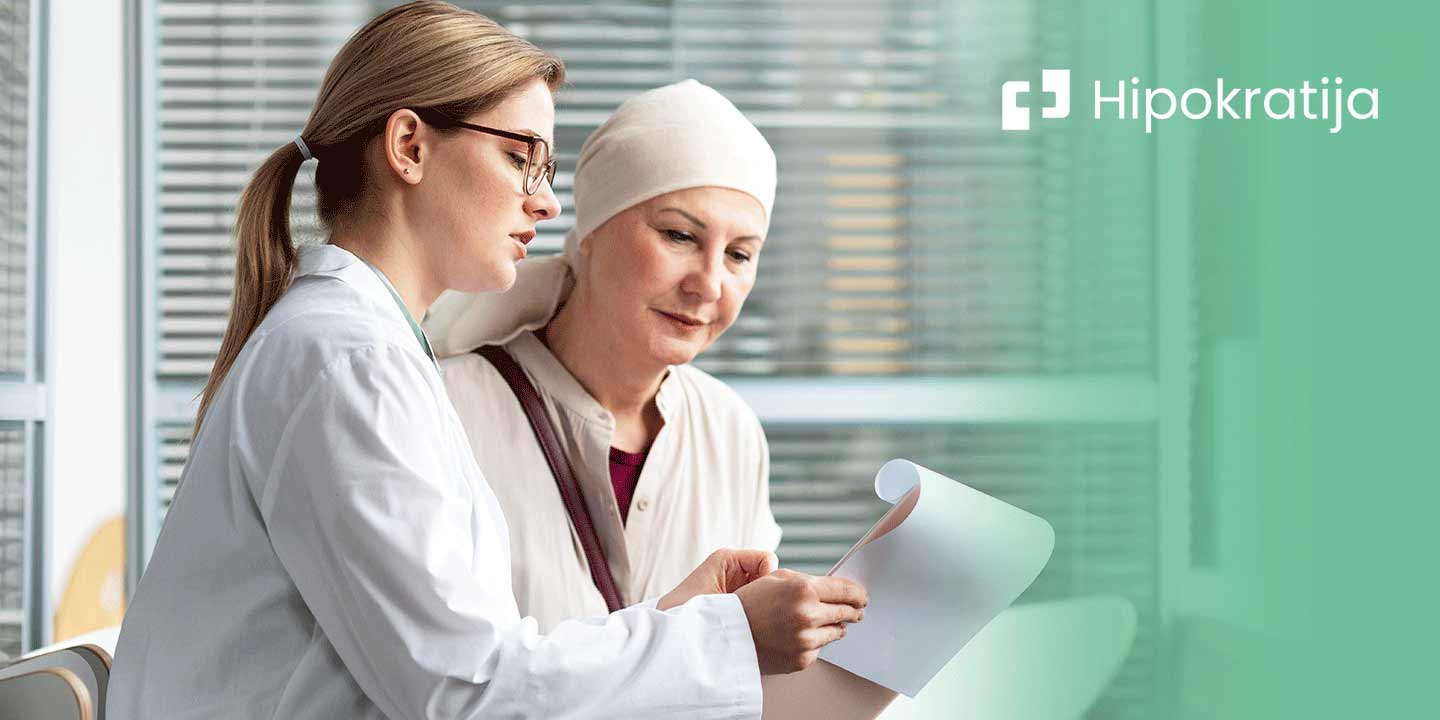 Cover Image for Mart - mesec borbe protiv raka