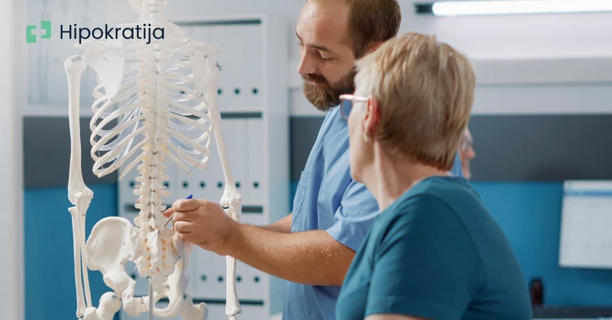 Cover Image for Šta je osteoporoza?