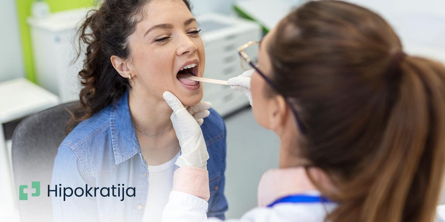 Cover Image for Laringitis - prepoznajte simptome upale grkljana