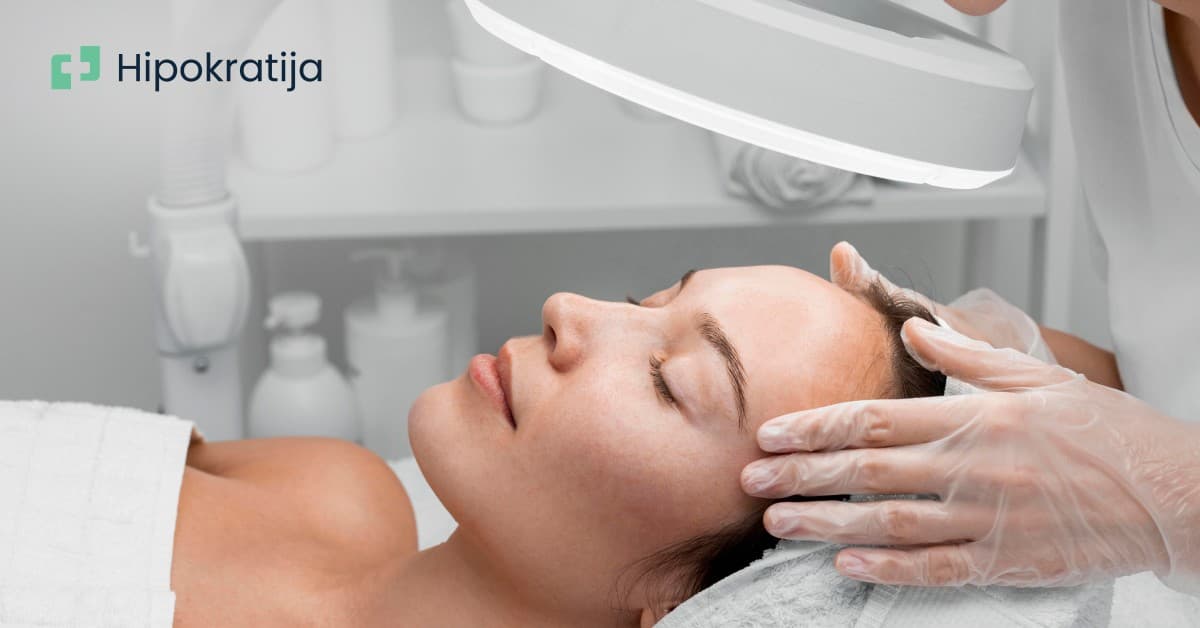 Cover Image for Regeneracija kože pomoću mezoterapije: prednosti i rezultati