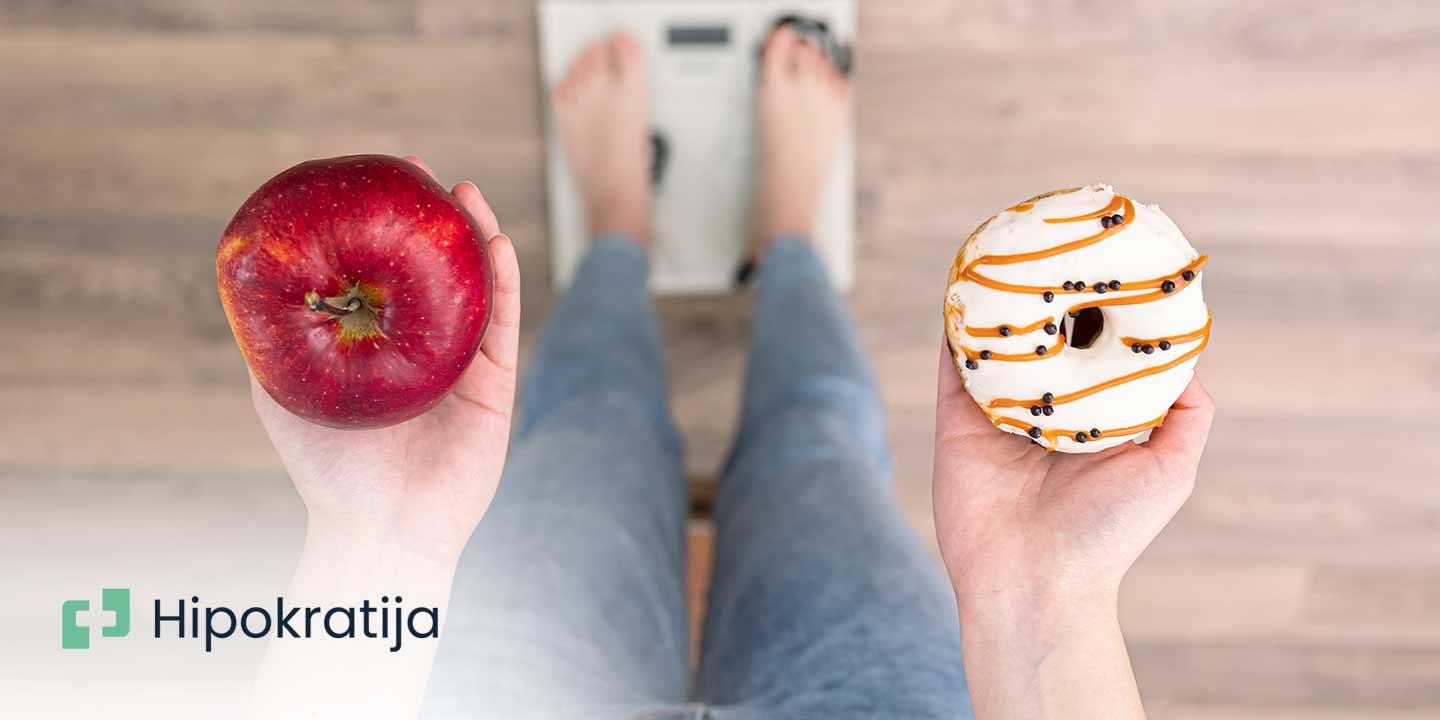 Cover Image for Bulimija - kako nastaje i kako se leči