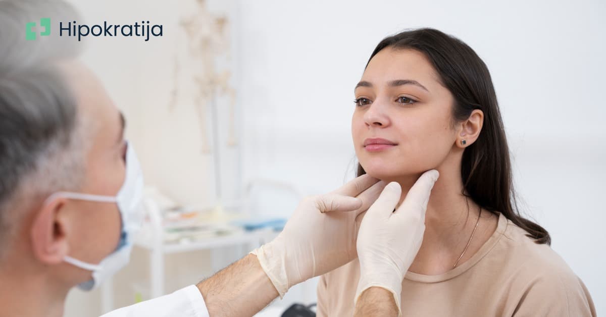 Cover Image for Kako prepoznati i lečiti upalu grla: Najčešći simptomi, uzroci i efikasne metode tretmana