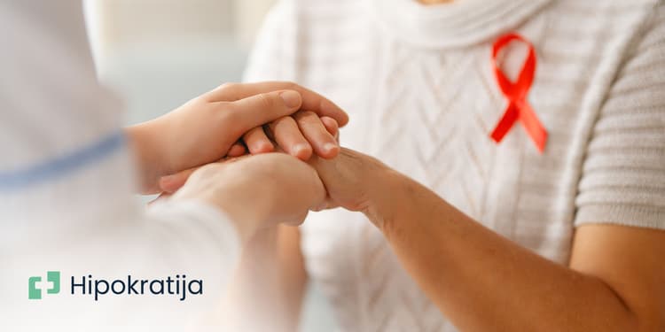 HIV - sve što bi trebalo da znate o načinu prenosa, prevenciji i tretmanu