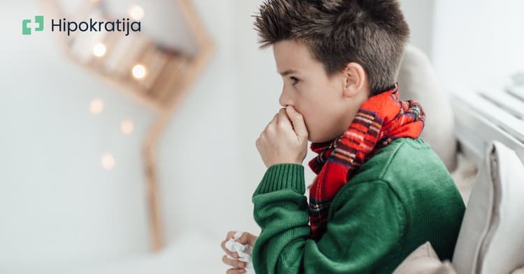 Veliki kašalj: Simptomi, lečenje i prevencija