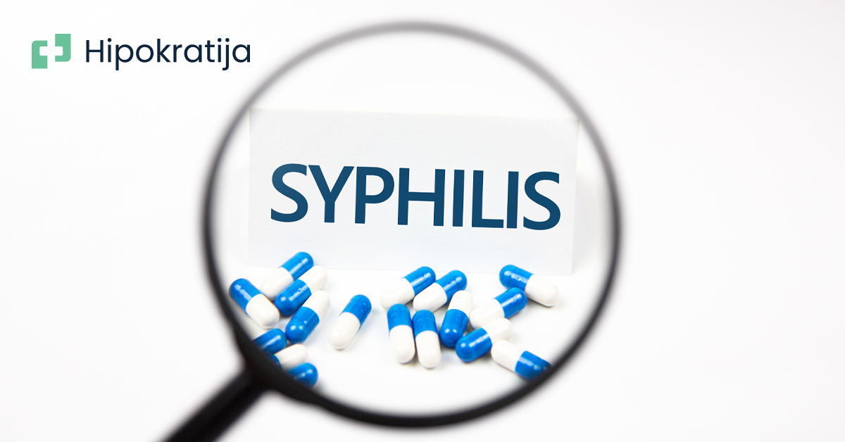 Cover Image for Sifilis - prenosiva bolest koja izaziva ozbiljne posledice