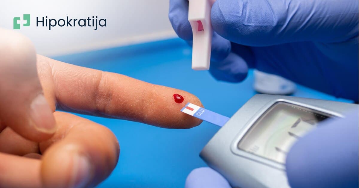 Cover Image for Dijabetes: epidemija 21. veka!