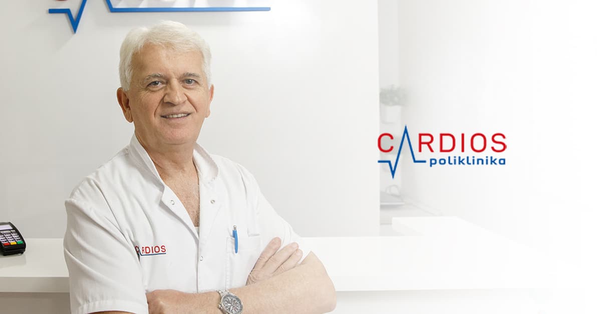 Cover Image for Poliklinika Cardios - prevencija, dijagnostika i lečenje!