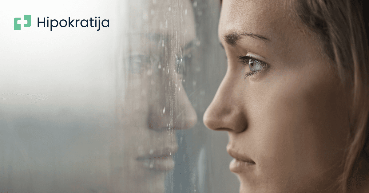 Cover Image for Depresija - poremećaj raspoloženja koji se može i mora lečiti!