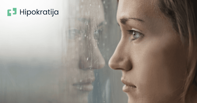 Depresija - poremećaj raspoloženja koji se može i mora lečiti!