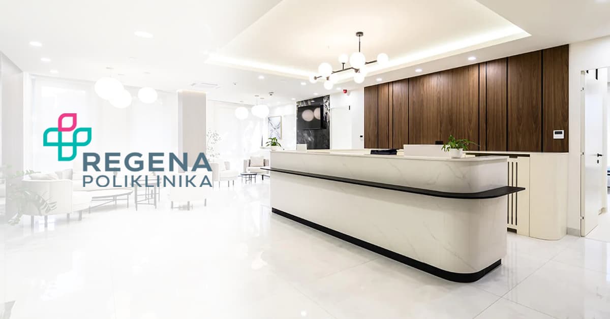 Cover Image for Poliklinika Regena – Spoj zdravlja i lepote kroz vrhunsku medicinsku negu