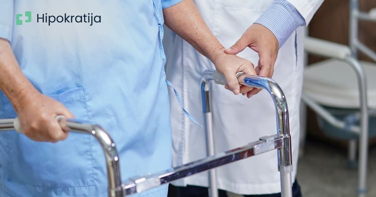 Parkinsonova bolest i parkinsonizam: simptomi, dijagnoza i savremeni pristupi lečenju