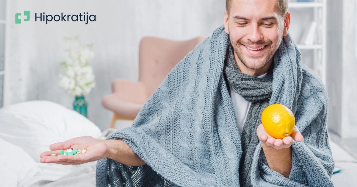 Cover Image for Zdrava ishrana za jačanje imuniteta: Saveti i preporuke