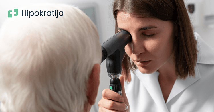 Katarakta - kako nastaje i kako se leči