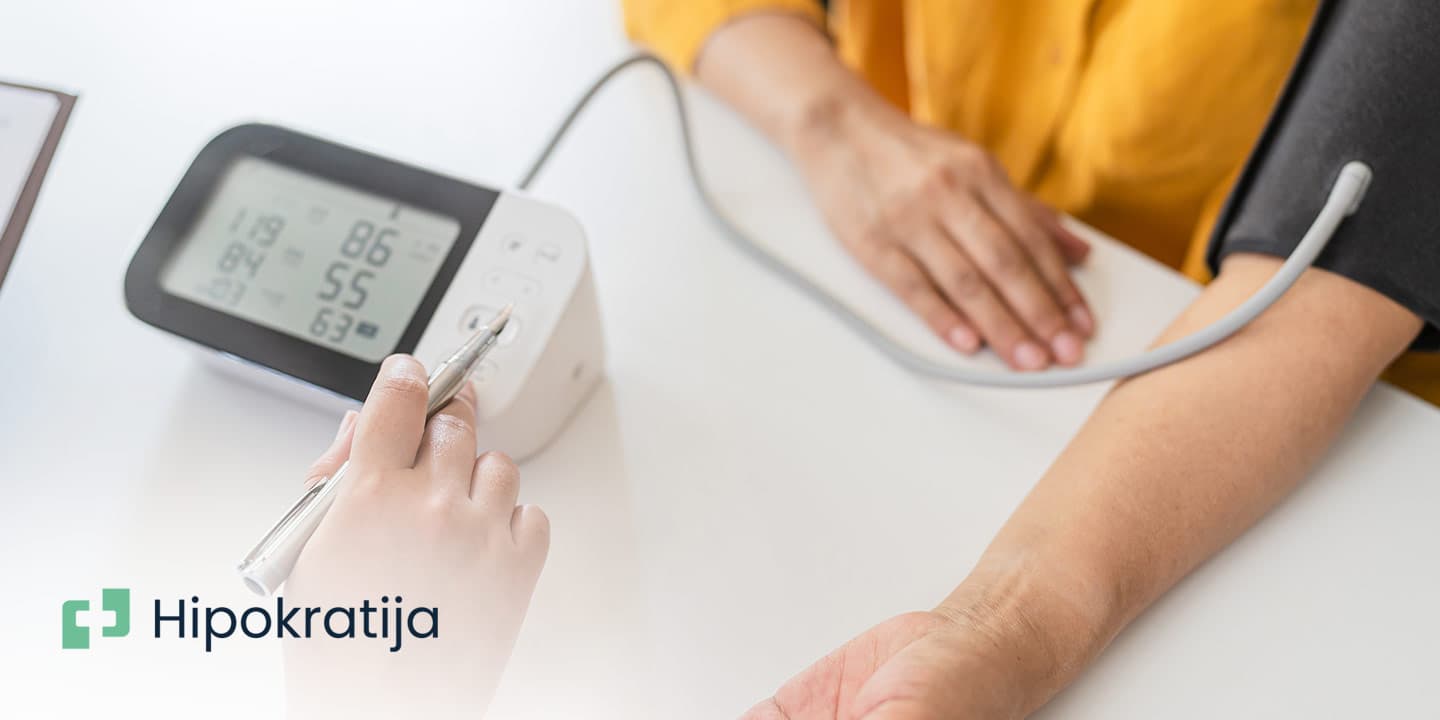 Cover Image for Hipotenzija - kako se ispoljava i kako se leči