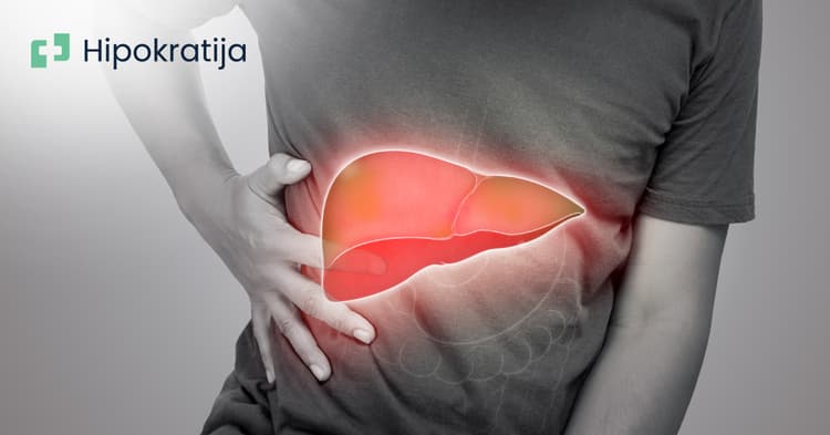 Masna Jetra (Steatoza Jetre) - simptomi i lečenje