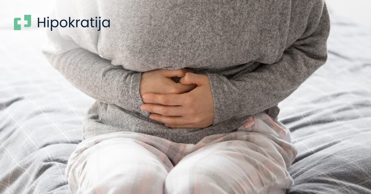 Cover Image for Nervozna creva (IBS): simptomi, uzroci, dijagnoza i tretmani