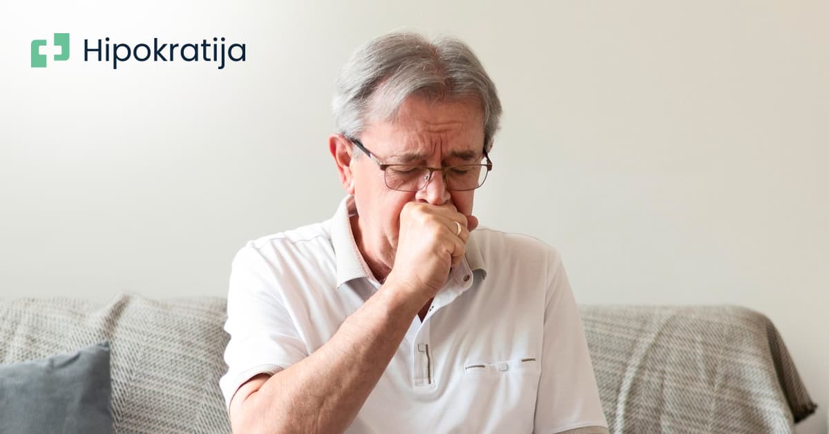 Cover Image for Hronični bronhitis - kako nastaje i kako se leči