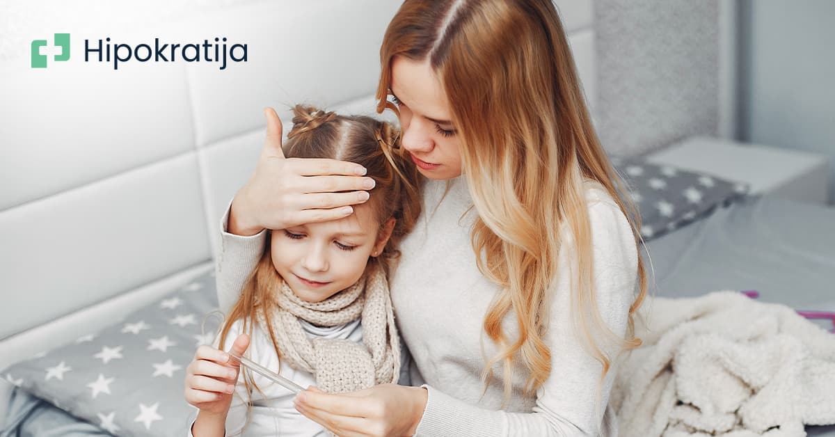 Cover Image for Kako zaštiti decu od prehlade i gripa tokom zimskih meseci?