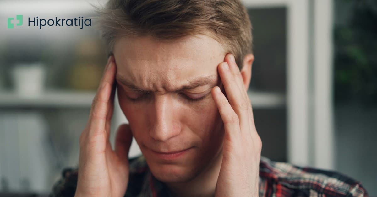 Cover Image for Šta je glavobolja i vrste glavobolje