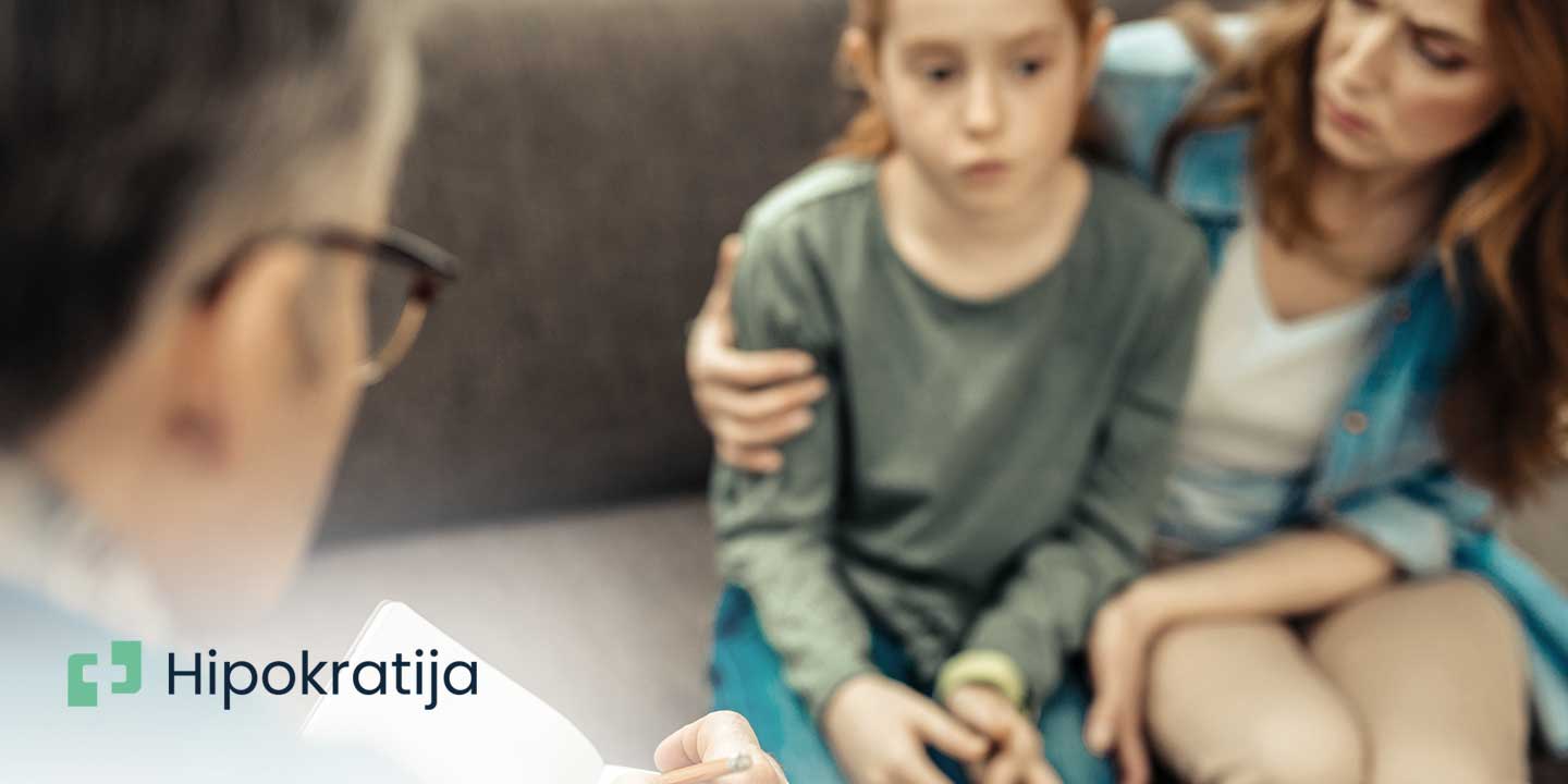 Cover Image for Posttraumatski stresni poremećaj (PTSP) kod dece