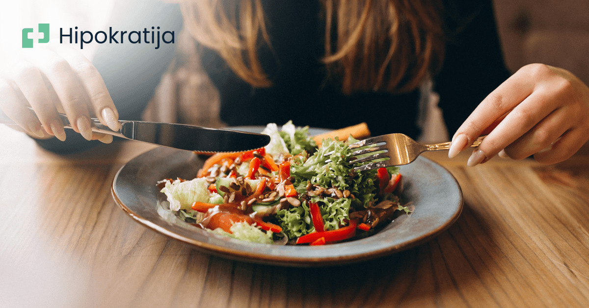 Cover Image for Kako dodatno unaprediti ishranu