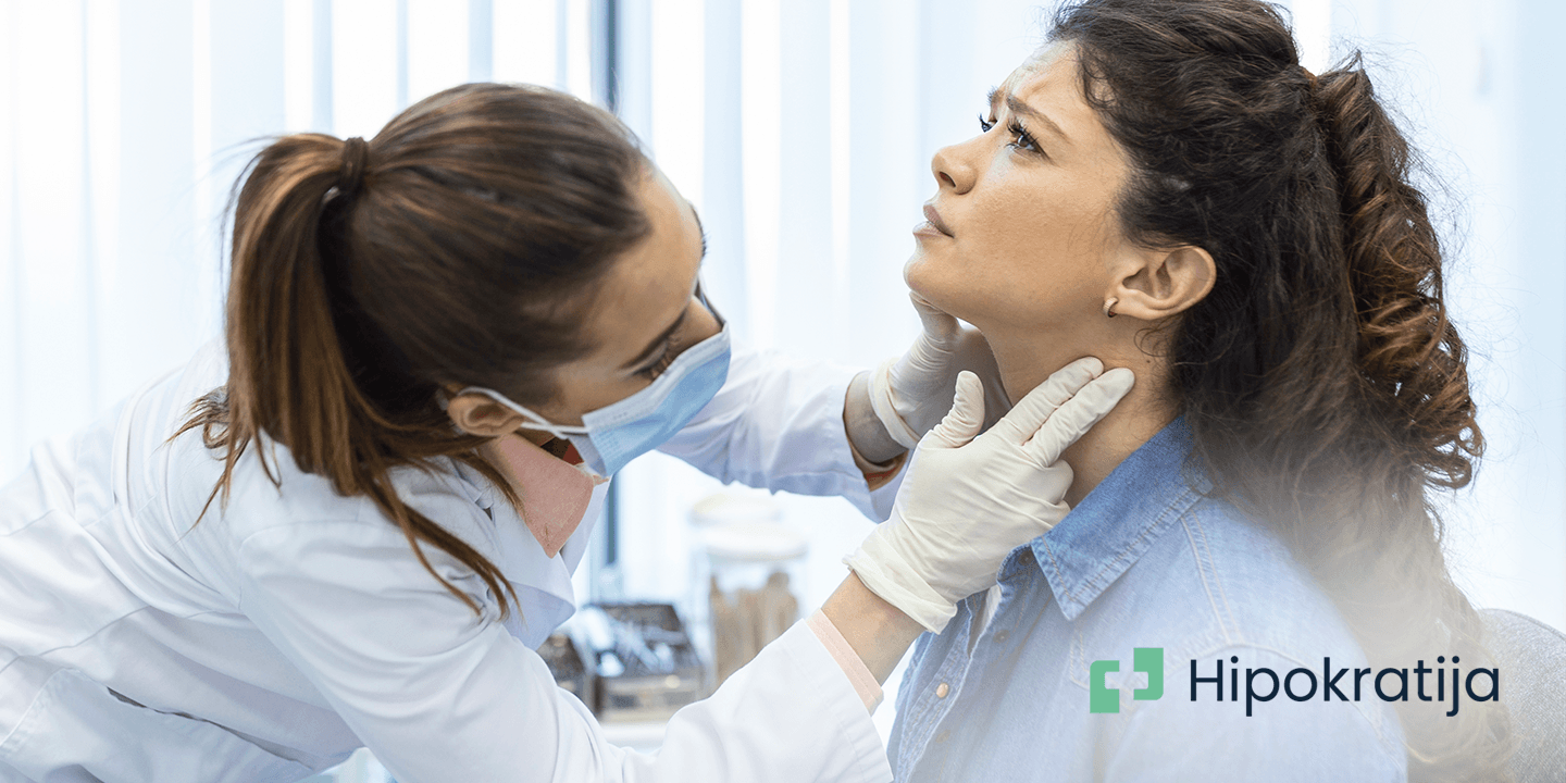 Cover Image for Štitna žlezda - uloga i simptomi koji mogu upućivati na bolesti