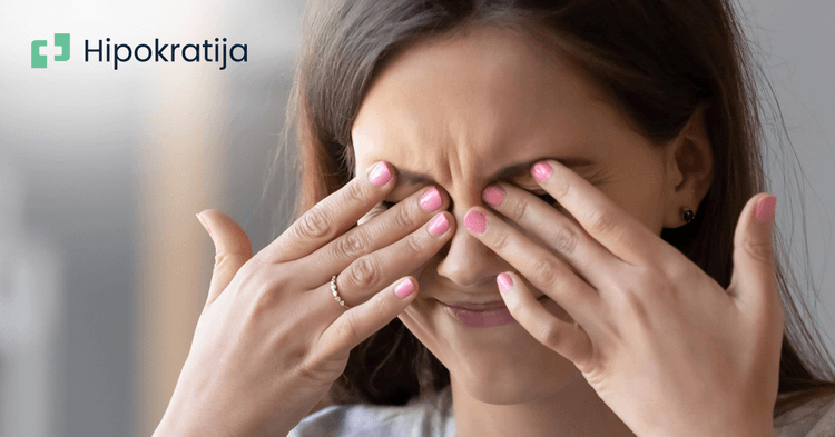 Čmičak - kako nastaje i kako se leči