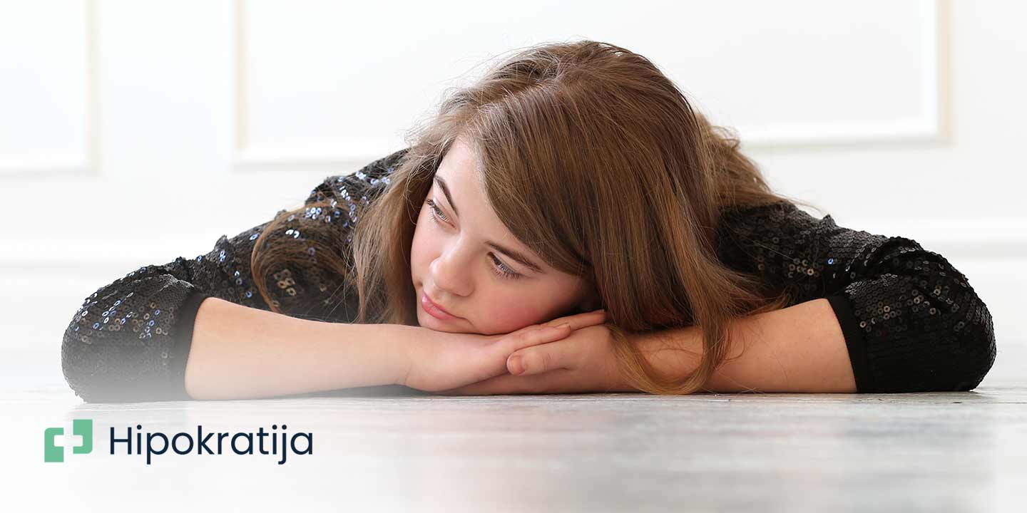 Cover Image for Anksiozni poremećaj kod dece - kako ga prepoznati i kako postupati