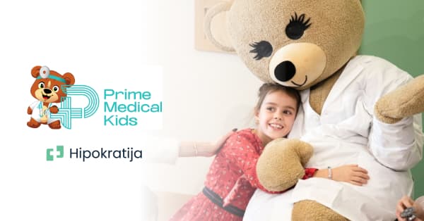 Cover Image for Prime Medical Kids – Mesto gde je dečije zdravlje na prvom mestu