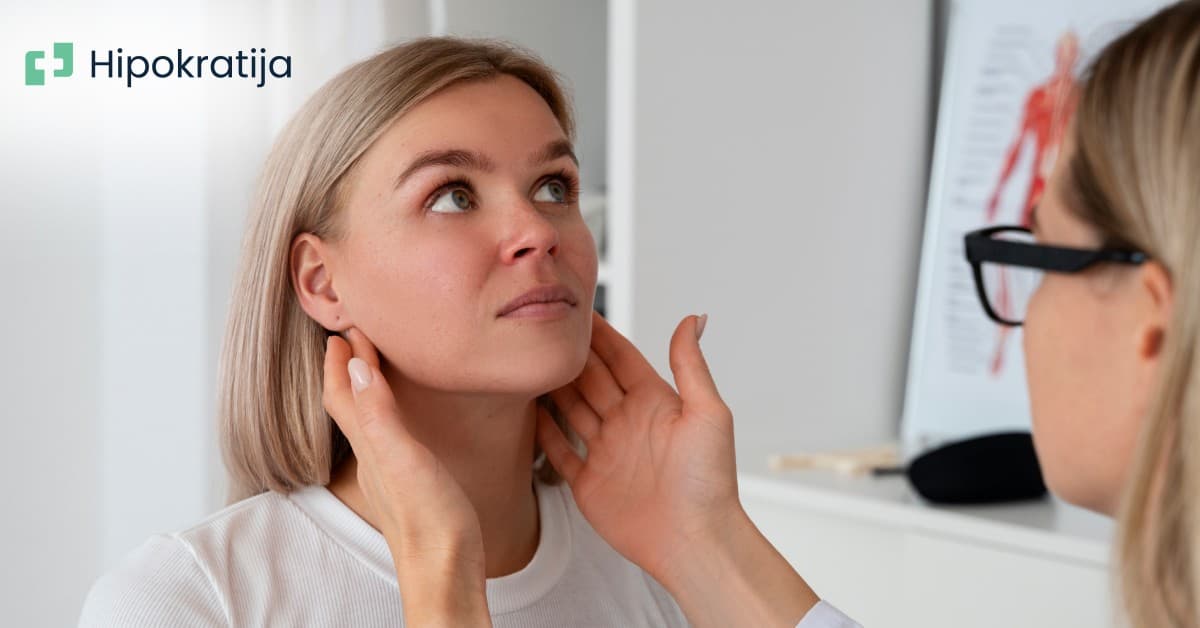 Cover Image for Streptokoka u grlu -kako je razlikovati od obične upale grla