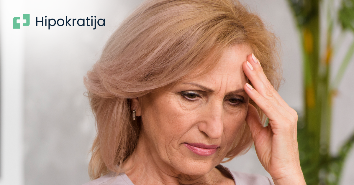 Cover Image for Menopauza - da li ima leka za uporne i neprijatne simptome?