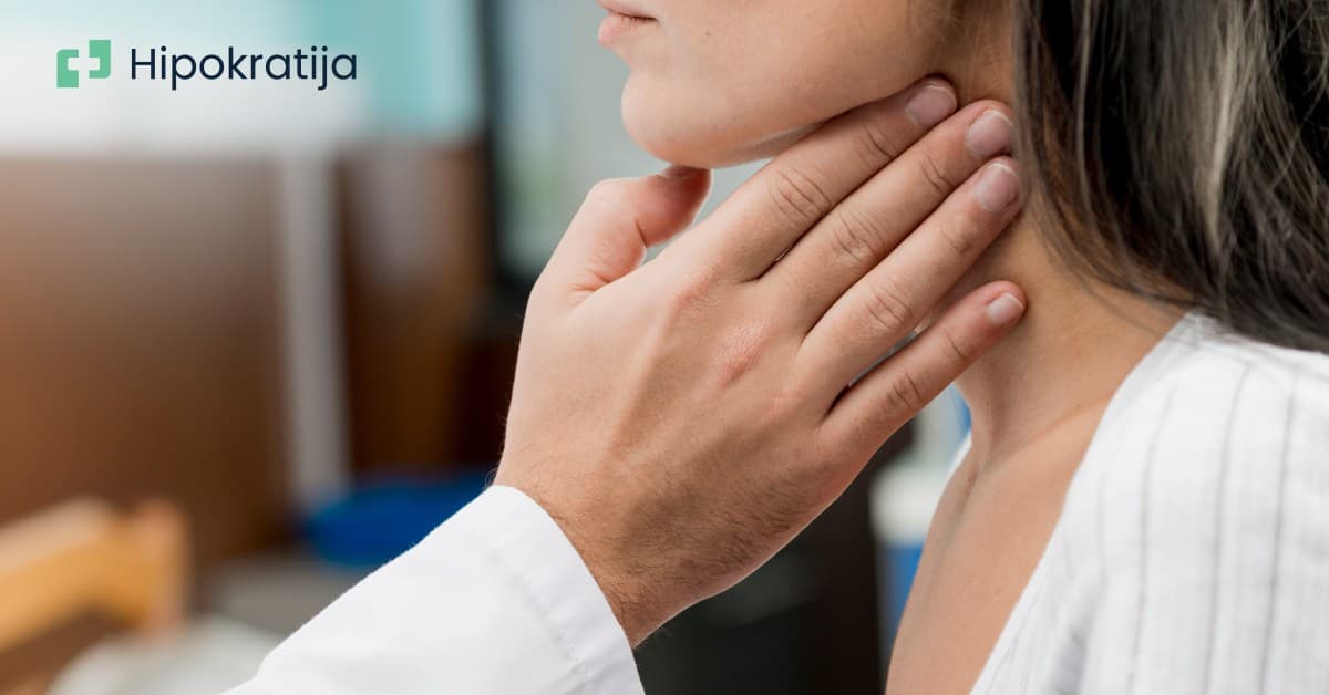 Cover Image for Prepoznajte simptome hipotireoze i saznajte koje terapije i svakodnevne promene mogu poboljšati kvalitet života.