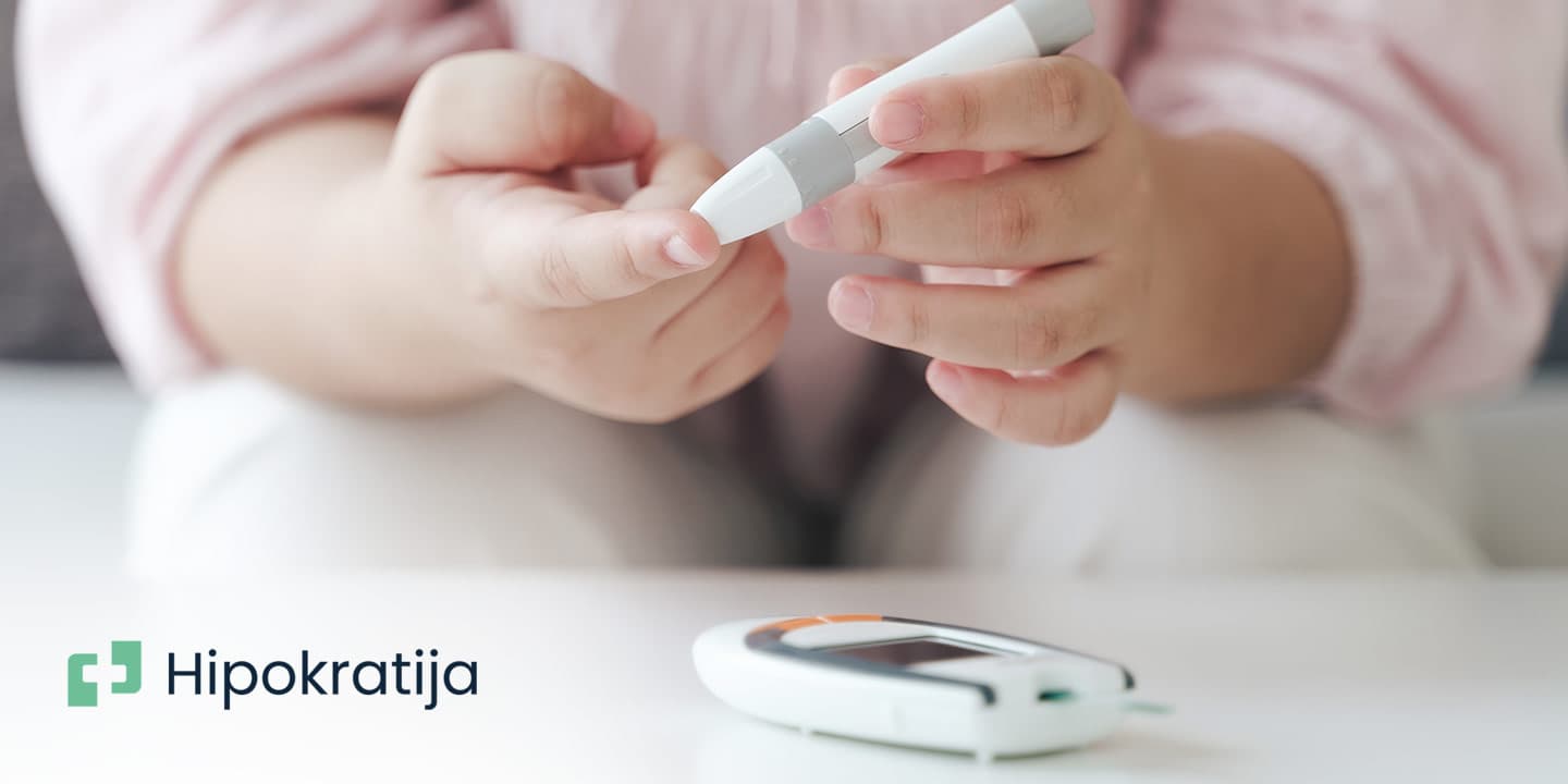 Cover Image for Dijabetes tip 2 - prepoznajte simptome na vreme!