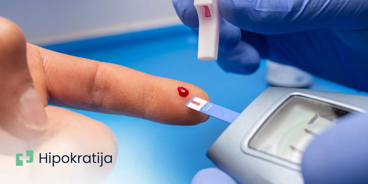 Cover Image for Dijabetes tip 1 - simptomi i glavni uzročnici bolesti