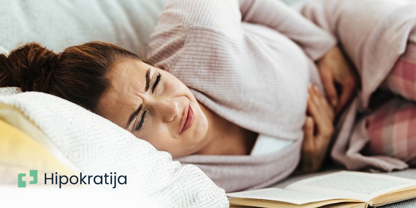 Cover Image for Gastritis - sve o zapaljenju sluznice želuca