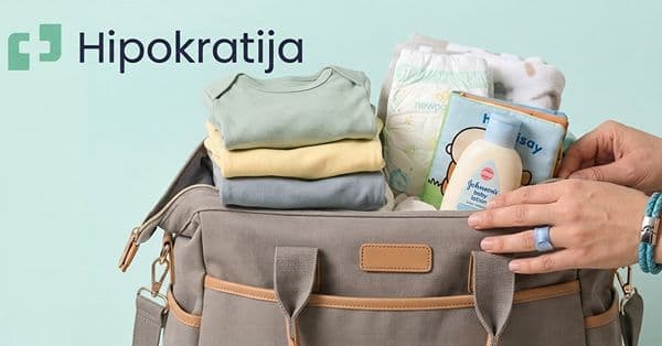 Cover Image for Torba za porodilište: Kompletan vodič za buduće mame